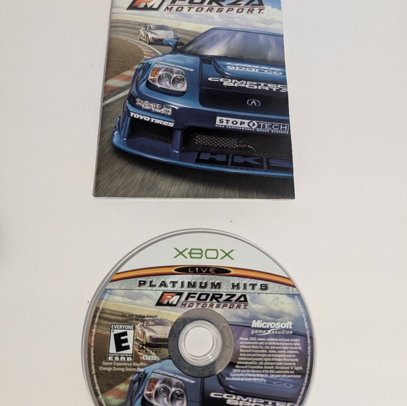 Xbox Game Disc Collection - Picture 2 of 5